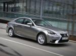 Lexus IS300h 2013 года (EU)
